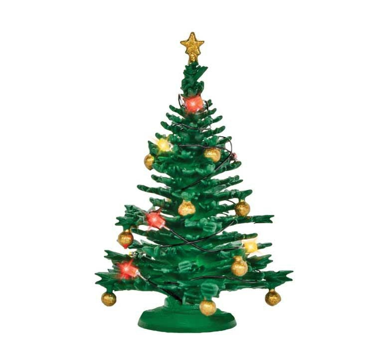 Viessmann 5831 Lighted Christmas Tree