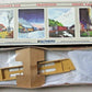 Walthers 932-3901 HO DTTX 70'' Thrall Single Unit Double Stack Car Kit #54184