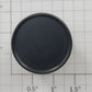 Acme 0711-0858 G Scale Black Plastic Oil Barrel Drum