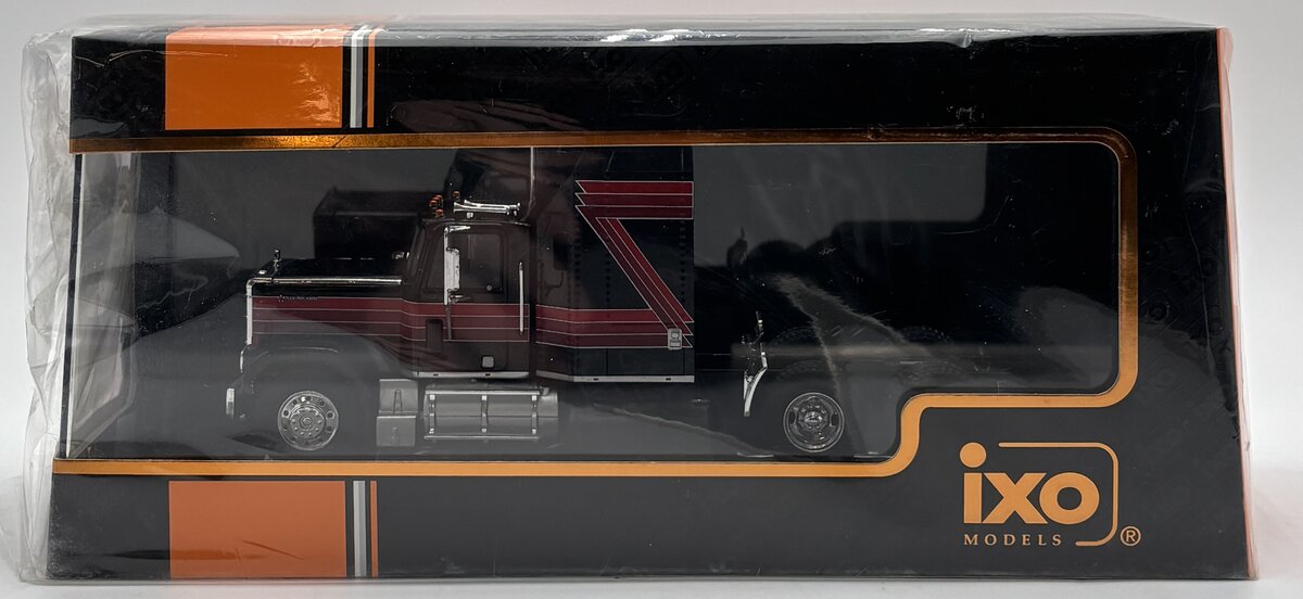 IXO Models TR102 1:43 Scale 1980 GMC General Semi-Tractor