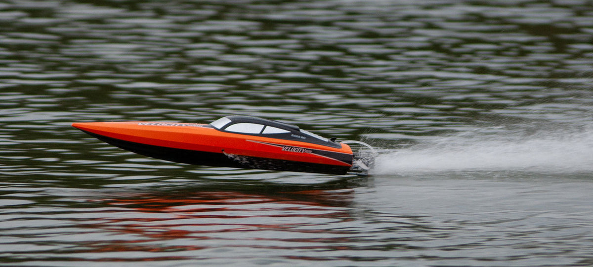 Rage R/C B1209 Velocity 900BL Brushless Deep Vee R