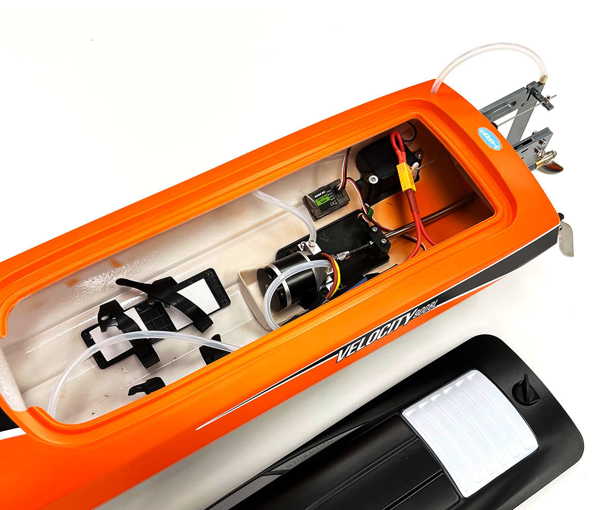 Rage R/C B1209 Velocity 900BL Brushless Deep Vee R
