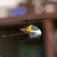 Rage R/C 6001 Volitar X RTF Micro Heli with Red C