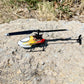 Rage R/C 6001 Volitar X RTF Micro Heli with Red C