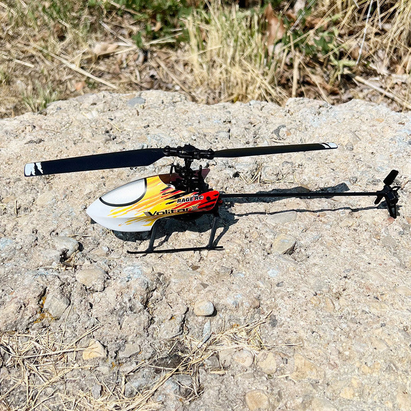Rage R/C 6001 Volitar X RTF Micro Heli with Red C