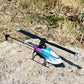 Rage R/C 6002 Volitar X RTF Micro Heli with Blue