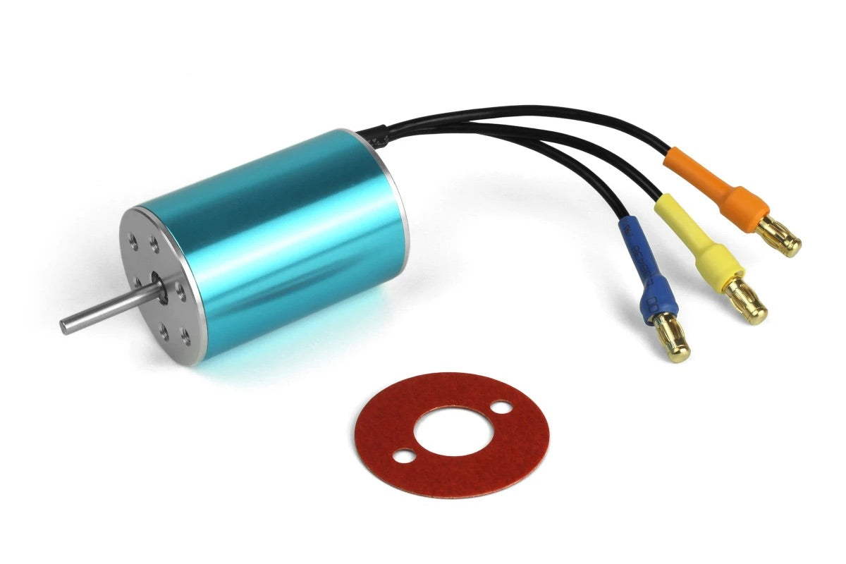 BlackZon 540222 Brushless Motor 2435 3800KV