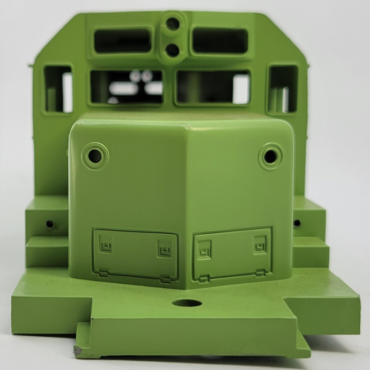 Lionel 18585-4 #1999 SD-40 Lionel Centennial Shell Only without Lettering