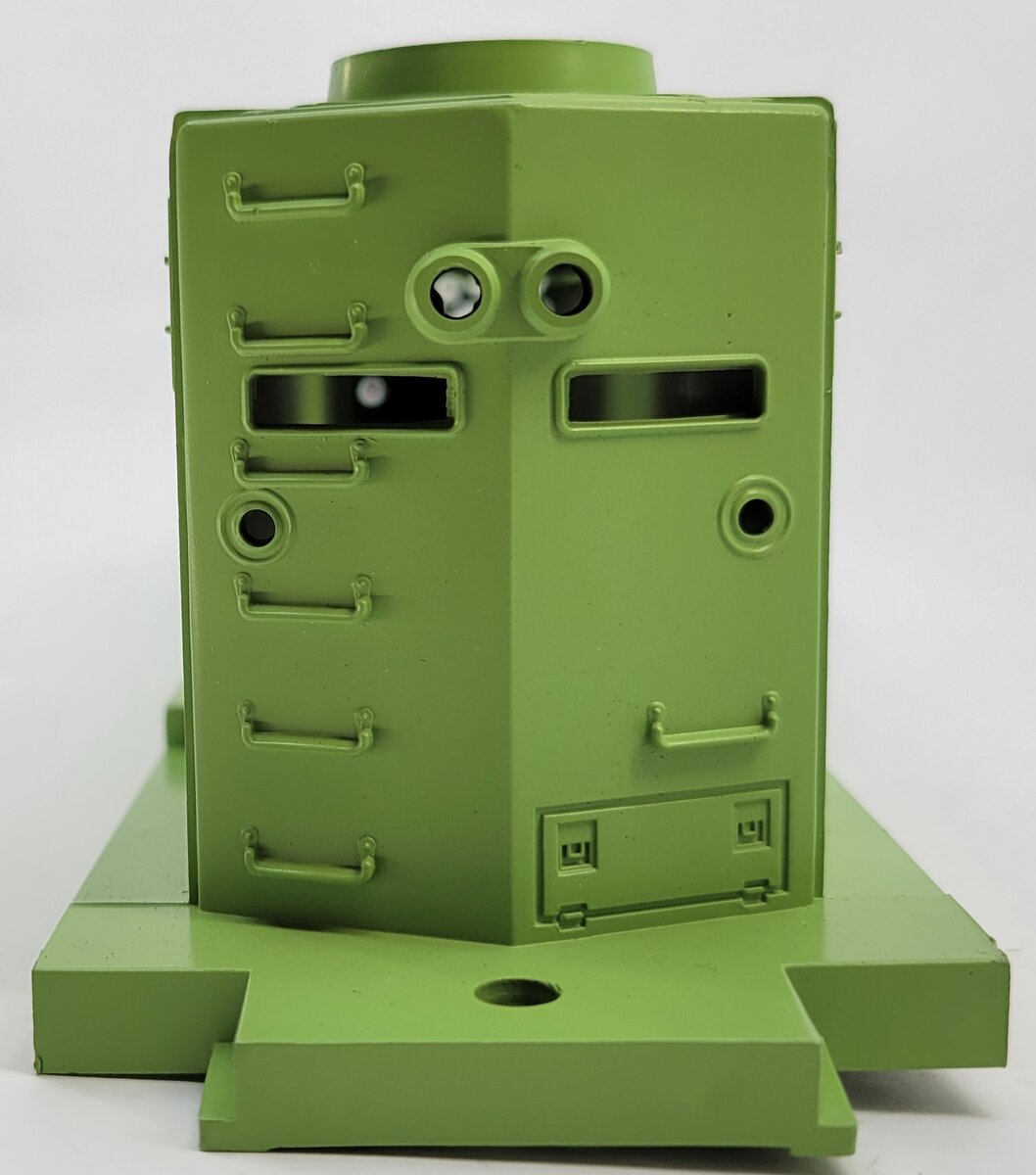 Lionel 18585-4 #1999 SD-40 Lionel Centennial Shell Only without Lettering