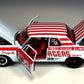 Highway 61 50044 1:18 1964 Dodge 330 Superstock Ramchargers Diecast Collectibles