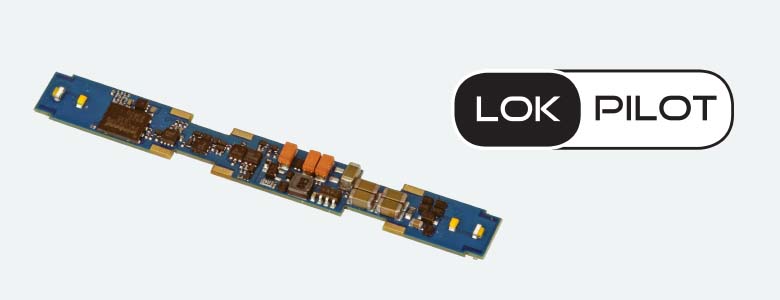 ESU 59721 LokPilot 5 Micro DCC Direct