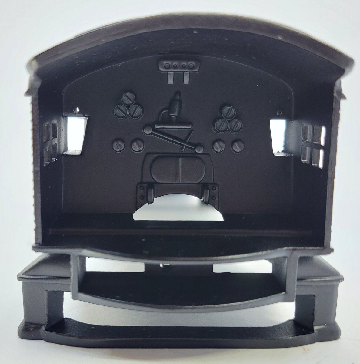 Lionel 18653-1 #2044 Boston & Albany 4-6-2 Steam Locomotive Body Shell