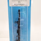 Lonestar Models LS5029 HO Scale Black Trailmobile 40' Flat Bed Trailer Assembled