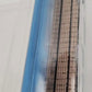 Lonestar Models LS5029 HO Scale Black Trailmobile 40' Flat Bed Trailer Assembled