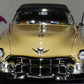 Anson 30372 1:18 Cream w/Tan Interior 1953 Cadillac Eldorado