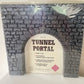 Aristo-Craft ART-7401 #1 Gauge Ready to Use Pre-Painted Tunnel Portal