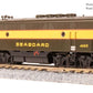 Broadway Limited 9231 N SAL EMD F3A Diesel Locomotive No-Sound/DCC-Ready #4028