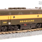Broadway Limited 9231 N SAL EMD F3A Diesel Locomotive No-Sound/DCC-Ready #4028