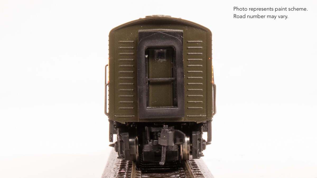 Broadway Limited 9231 N SAL EMD F3A Diesel Locomotive No-Sound/DCC-Ready #4028