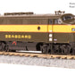 Broadway Limited 9231 N SAL EMD F3A Diesel Locomotive No-Sound/DCC-Ready #4028