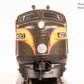 Broadway Limited 9231 N SAL EMD F3A Diesel Locomotive No-Sound/DCC-Ready #4028