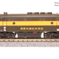 Broadway Limited 9231 N SAL EMD F3A Diesel Locomotive No-Sound/DCC-Ready #4028