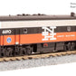 Broadway Limited 9282 N CDOT EMD F7A Diesel Locomotive No-Sound/DCC-Ready #6691