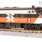 Broadway Limited 9282 N CDOT EMD F7A Diesel Locomotive No-Sound/DCC-Ready #6691