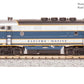Broadway Limited 9224 N Demo EMD F3A Diesel Locomotive No-Sound/DCC-Ready #754A2