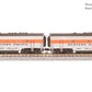 Broadway Limited 9286 N WP EMD F7B Diesel Locomotive No-Sound/DCC-Ready #916-C