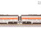 Broadway Limited 9286 N WP EMD F7B Diesel Locomotive No-Sound/DCC-Ready #916-C