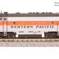 Broadway Limited 9286 N WP EMD F7B Diesel Locomotive No-Sound/DCC-Ready #916-C