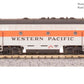 Broadway Limited 9286 N WP EMD F7B Diesel Locomotive No-Sound/DCC-Ready #916-C