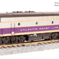 Broadway Limited 9221 N ACL EMD F3B Diesel Locomotive No-Sound/DCC-Ready #343B