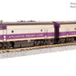 Broadway Limited 9221 N ACL EMD F3B Diesel Locomotive No-Sound/DCC-Ready #343B