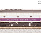 Broadway Limited 9221 N ACL EMD F3B Diesel Locomotive No-Sound/DCC-Ready #343B