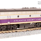 Broadway Limited 9221 N ACL EMD F3B Diesel Locomotive No-Sound/DCC-Ready #343B
