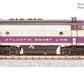 Broadway Limited 9221 N ACL EMD F3B Diesel Locomotive No-Sound/DCC-Ready #343B