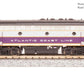 Broadway Limited 9221 N ACL EMD F3B Diesel Locomotive No-Sound/DCC-Ready #343B
