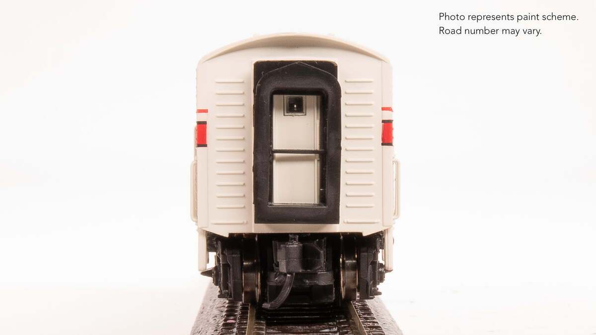Broadway Limited 9280 N CBQ EMD F7B Diesel Locomotive No-Sound/DCC-Ready #169B