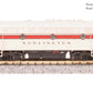 Broadway Limited 9280 N CBQ EMD F7B Diesel Locomotive No-Sound/DCC-Ready #169B