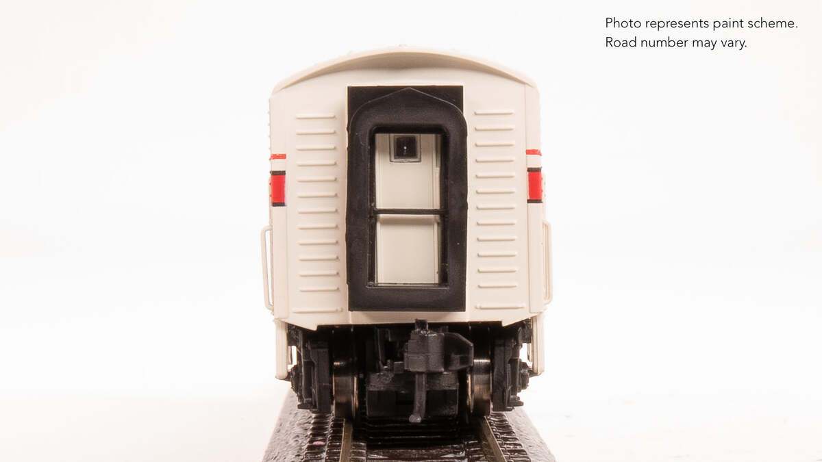 Broadway Limited 9280 N CBQ EMD F7B Diesel Locomotive No-Sound/DCC-Ready #169B