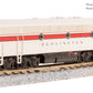 Broadway Limited 9279 N CBQ EMD F7A Diesel Locomotive No-Sound/DCC-Ready #169A
