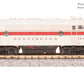 Broadway Limited 9279 N CBQ EMD F7A Diesel Locomotive No-Sound/DCC-Ready #169A