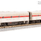 Broadway Limited 9279 N CBQ EMD F7A Diesel Locomotive No-Sound/DCC-Ready #169A