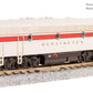 Broadway Limited 9279 N CBQ EMD F7A Diesel Locomotive No-Sound/DCC-Ready #169A