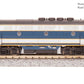 Broadway Limited 9225 N Demo EMD F3B Diesel Locomotive No-Sound/DCC-Ready #754B1