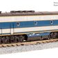 Broadway Limited 9225 N Demo EMD F3B Diesel Locomotive No-Sound/DCC-Ready #754B1