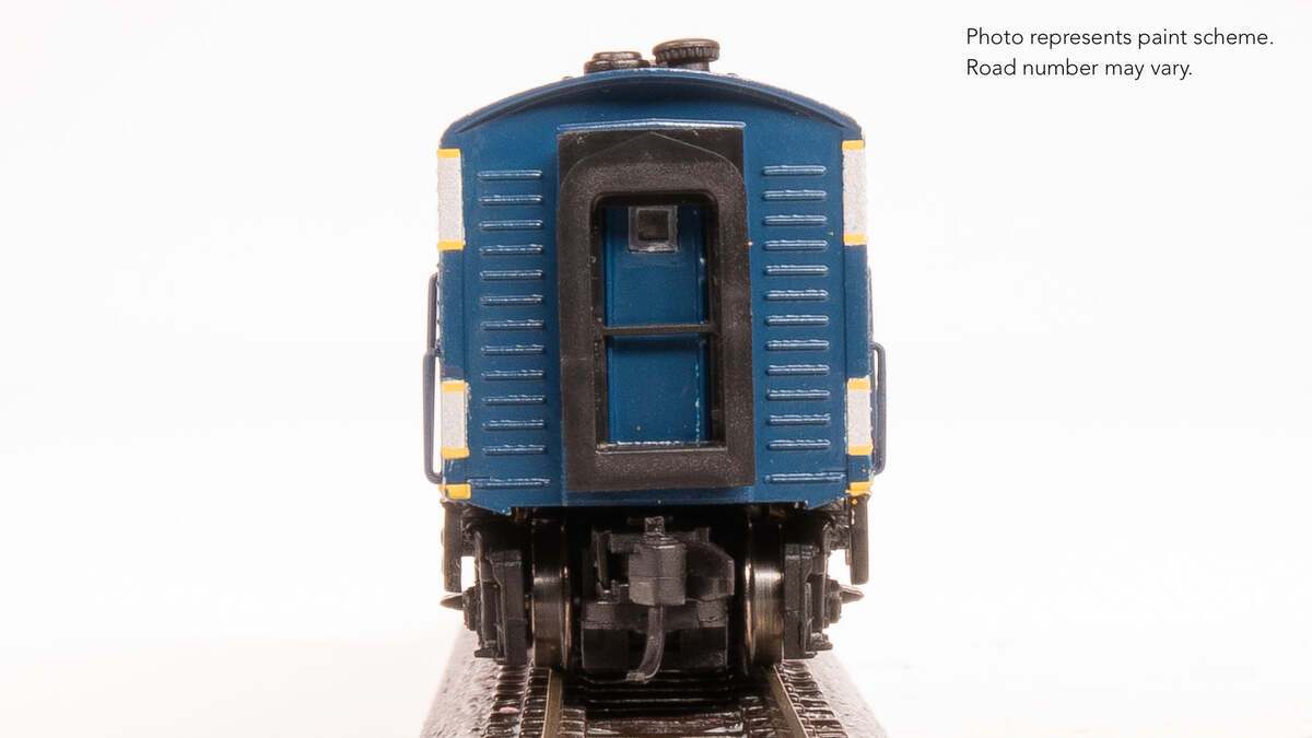 Broadway Limited 9225 N Demo EMD F3B Diesel Locomotive No-Sound/DCC-Ready #754B1