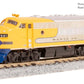 Broadway Limited 9277 N ATSF EMD F7A Diesel Locomotive No-Sound/DCC-Ready #344